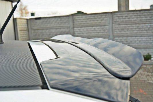 Maxton Design Spoiler Cap - Fiat Grande Punto Grande Punto Abarth