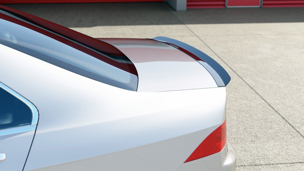 Maxton Design Spoiler Cap - Honda Accord Mk7 Type-S - img 4