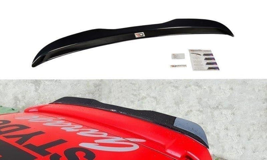 Maxton Design Spoiler Cap - Honda Jazz Mk1