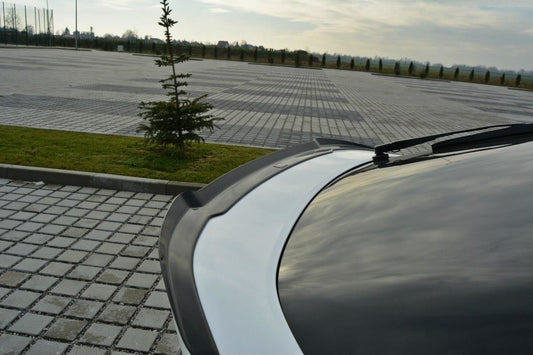 Maxton Design Spoiler Cap - Honda Civic Mk9