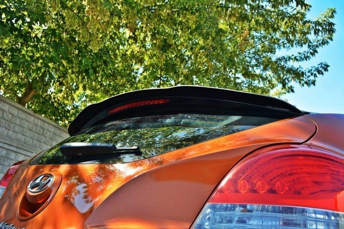 Maxton Design Spoiler Cap - Hyundai Veloster - img 3