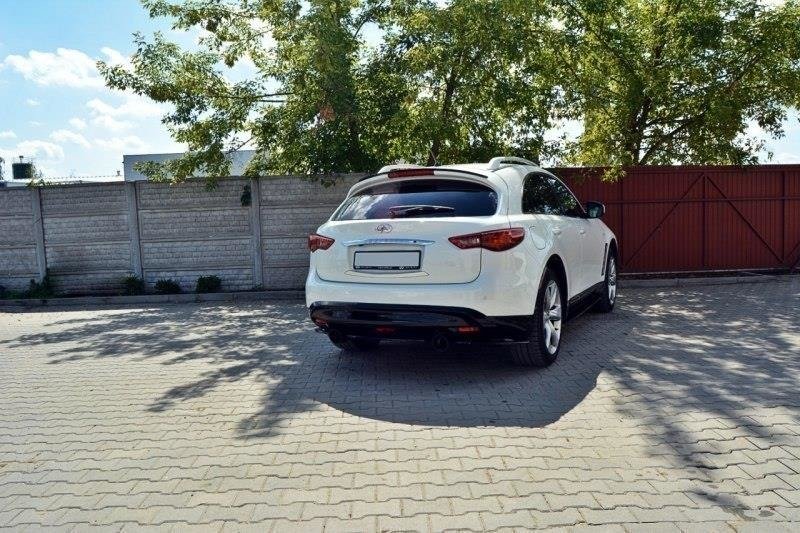 Maxton Design Spoiler Cap - Infiniti QX70 - img 2
