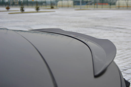 Maxton Design Spoiler Cap - Jaguar XF Mk1