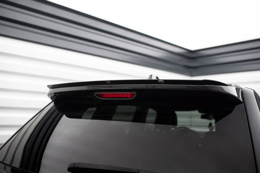 Maxton Design Spoiler Cap - Jeep Grand Cherokee WK2