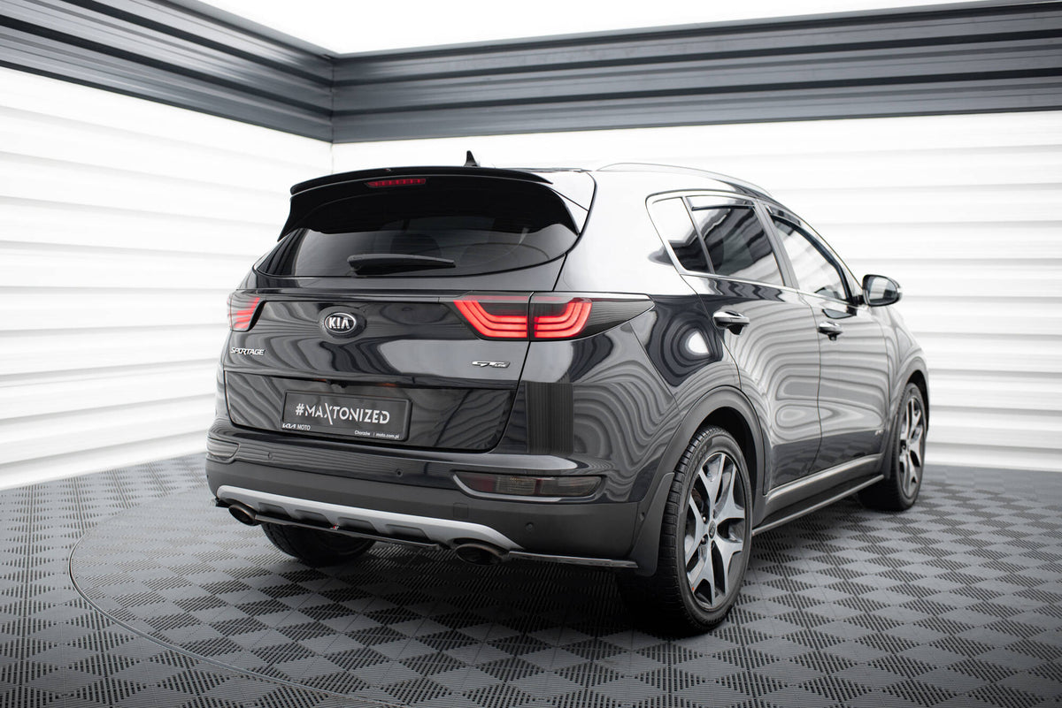 Maxton Design Spoiler Cap - Kia Sportage Mk4 - img 3