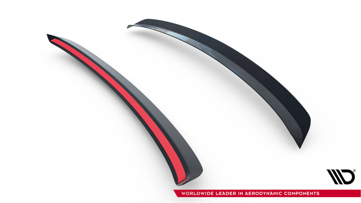 Maxton Design Spoiler Cap - Kia Sportage Mk4 - img 5