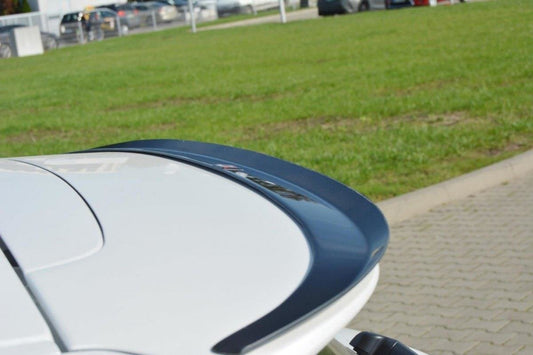 Maxton Design Spoiler Cap - Lexus CT Mk1 Facelift
