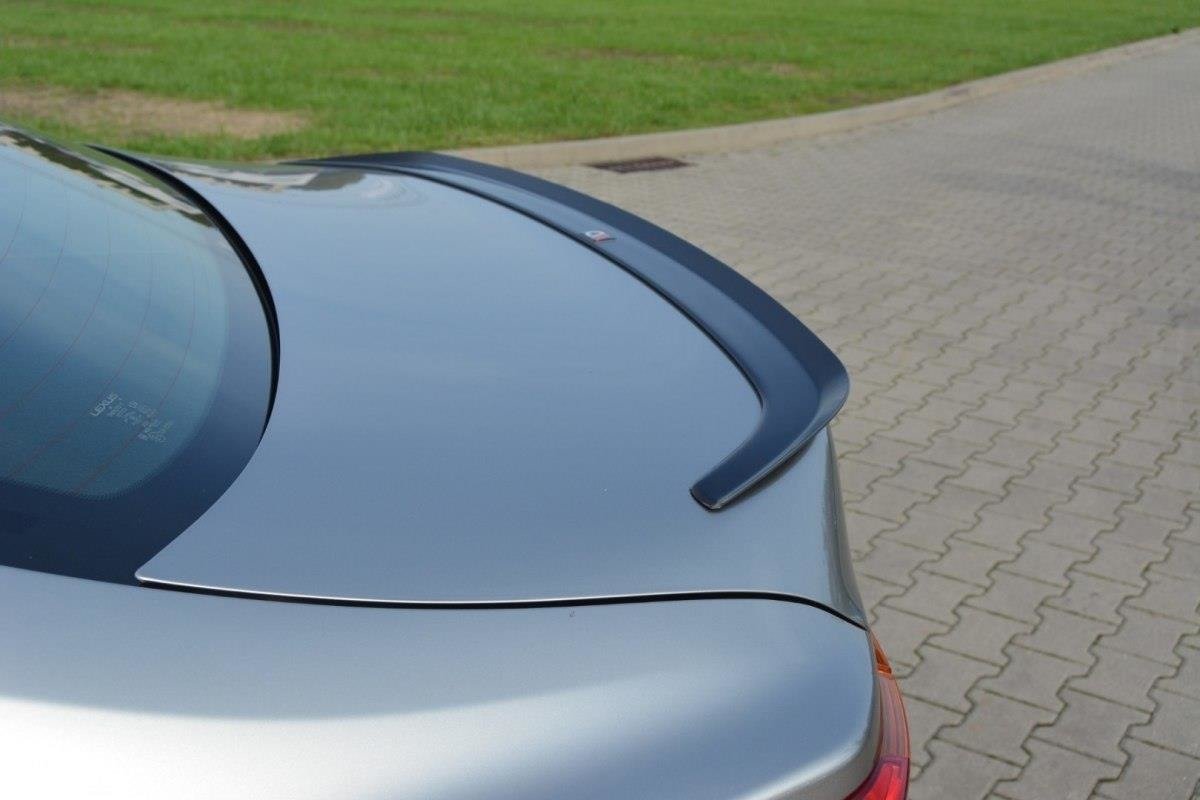 Maxton Design Spoiler Cap - Lexus IS Mk3