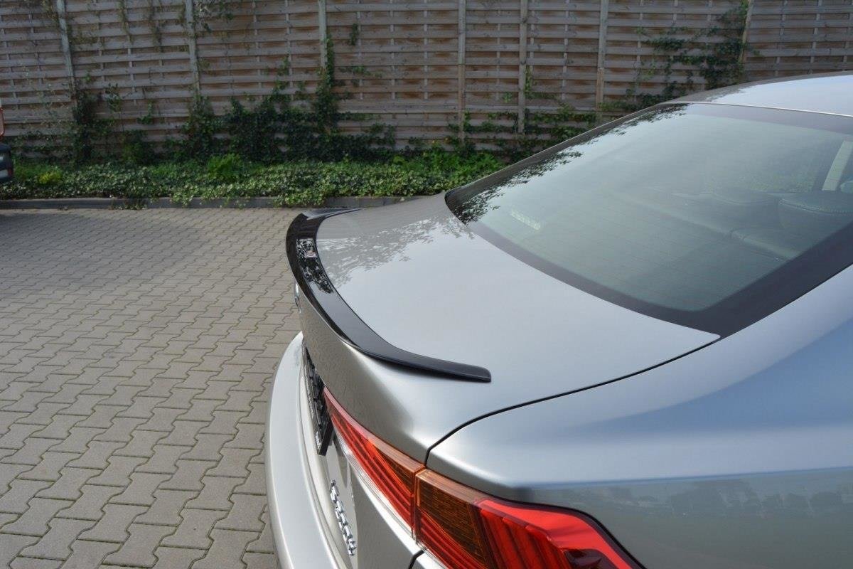 Maxton Design Spoiler Cap - Lexus IS Mk3 - img 2