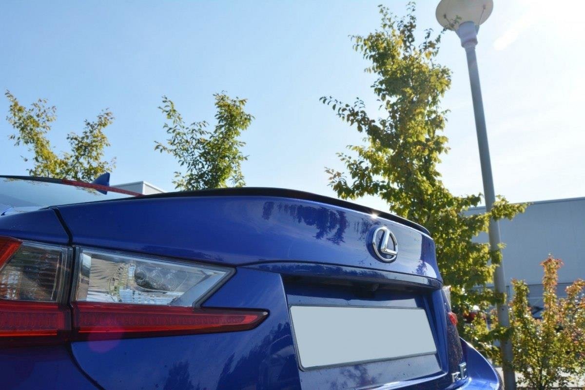 Maxton Design Spoiler Cap - Lexus RC F - img 2