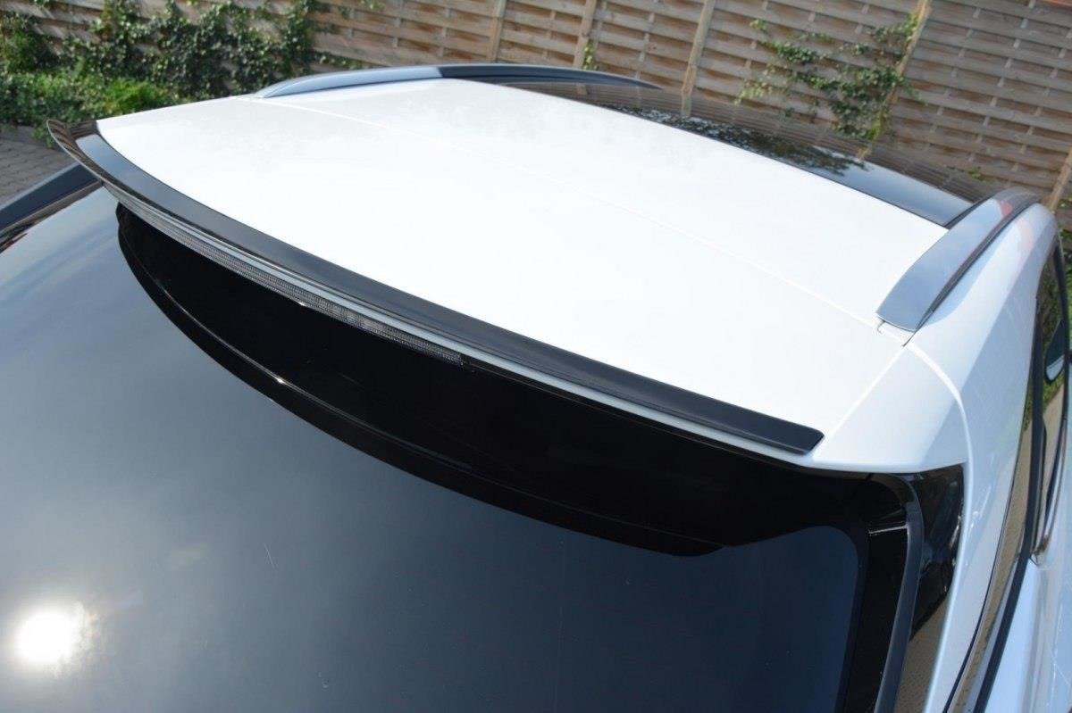 Maxton Design Spoiler Cap - Lexus RX Mk4