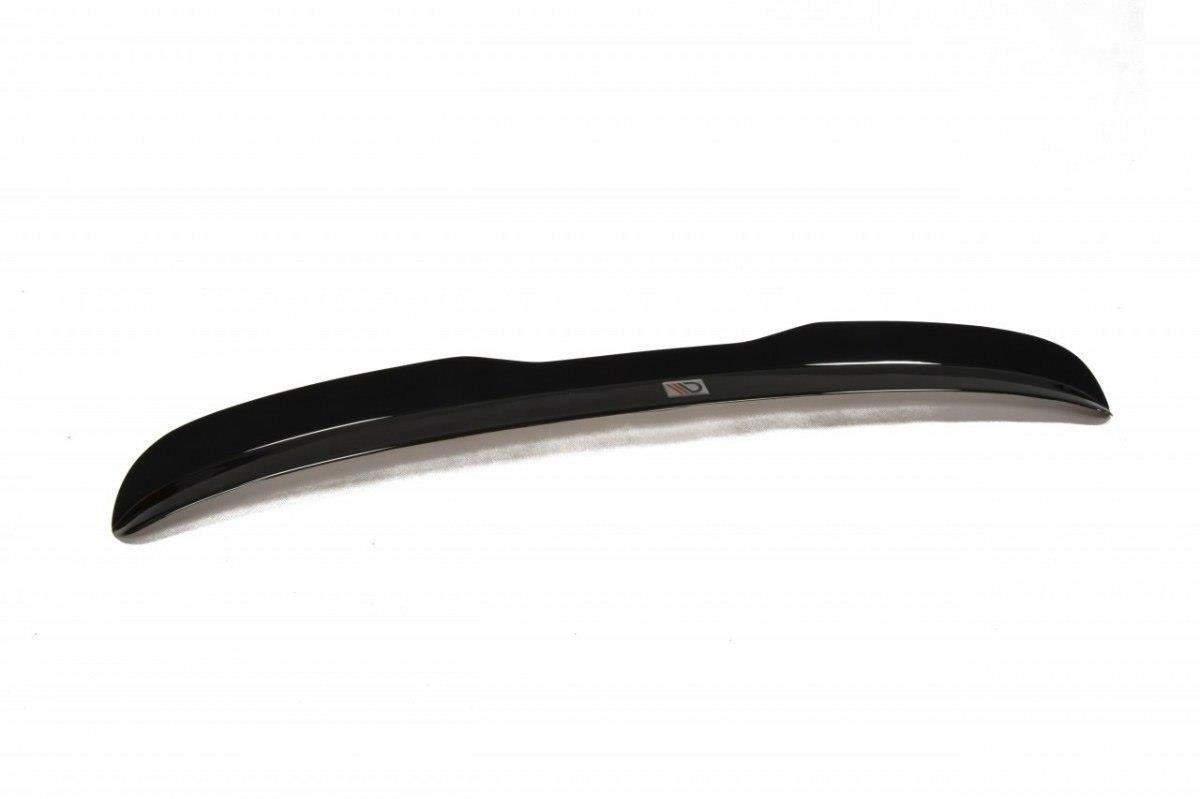 Maxton Design Spoiler Cap - Mazda 3 Mk2 MPS
