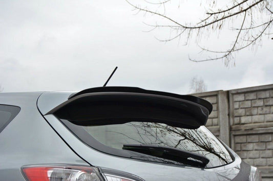 Maxton Design Spoiler Cap - Mazda 3 Mk2