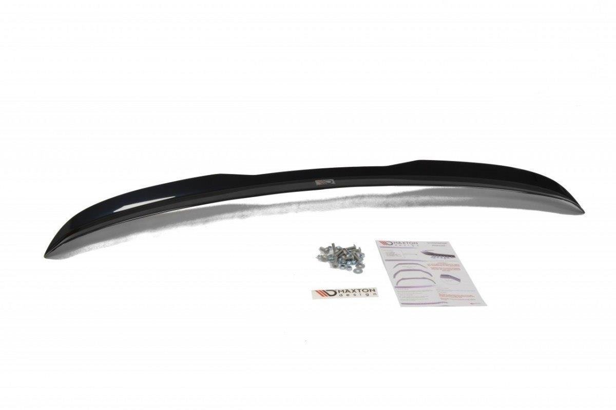 Maxton Design Spoiler Cap - Mazda 3 Mk2 - img 4