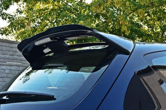 Maxton Design Spoiler Cap - Mazda 3 Mk1