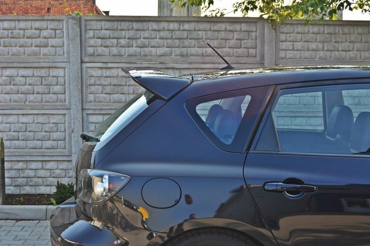 Maxton Design Spoiler Cap - Mazda 3 Mk1 - img 4