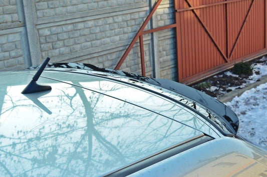 Maxton Design Spoiler Cap - Mazda CX-7