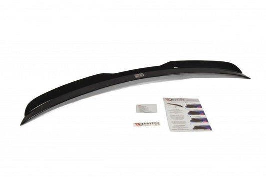 Maxton Design Spoiler Cap - Mercedes C Klasa Standard