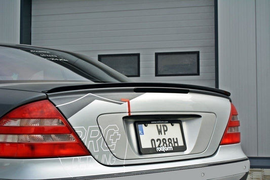 Maxton Design Spoiler Cap - Mercedes CL C 215