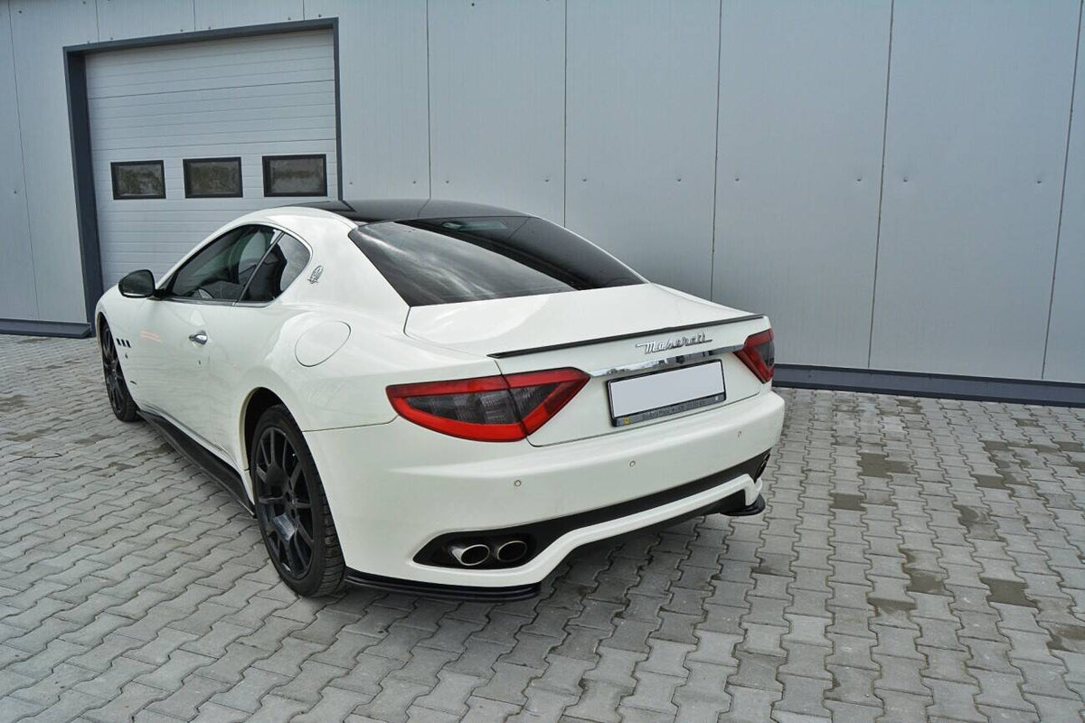 Maxton Design Spoiler Cap - Maserati Granturismo - img 2
