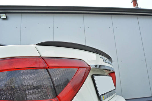 Maxton Design Spoiler Cap - Maserati Granturismo