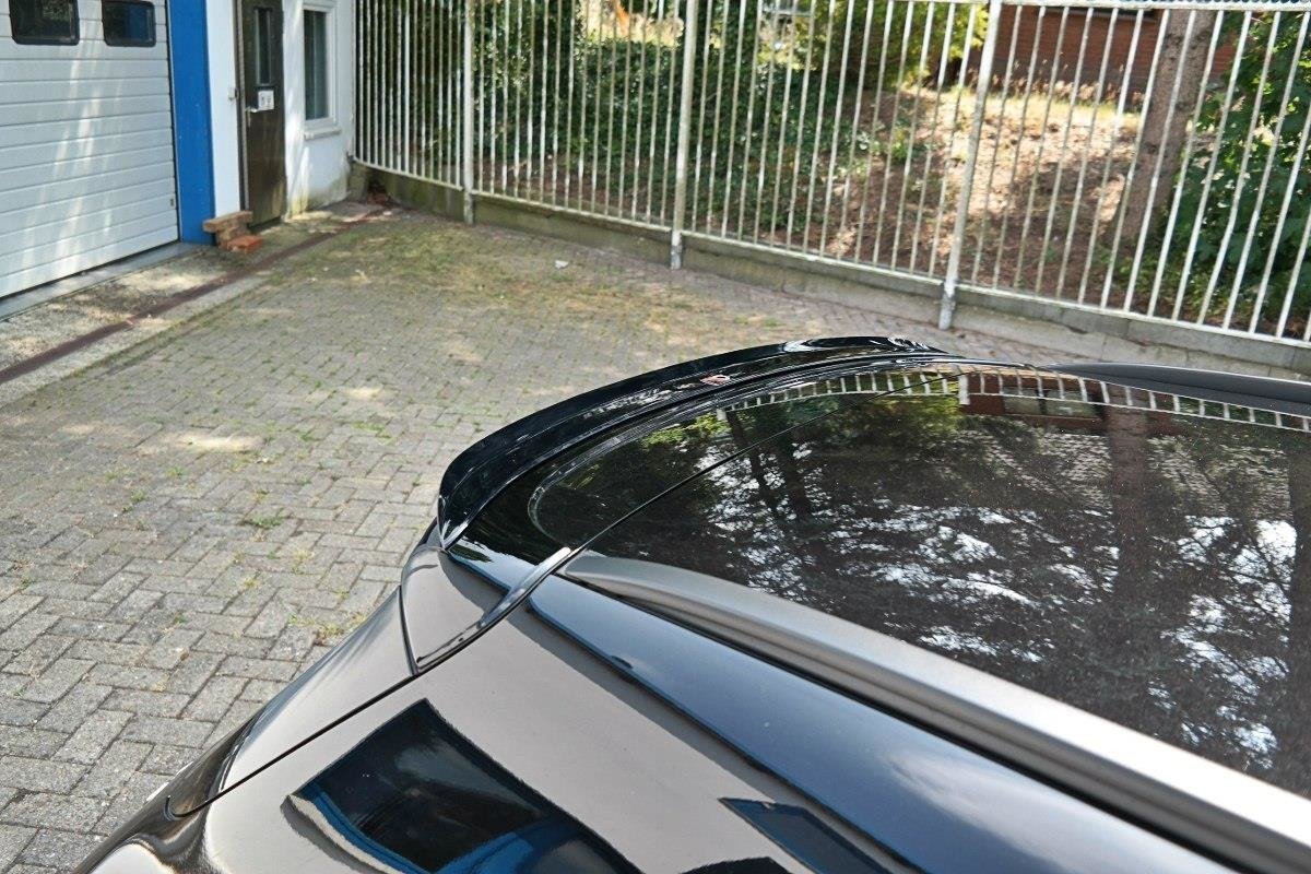 Maxton Design Spoiler Cap - Mercedes C Klasa C63 AMG