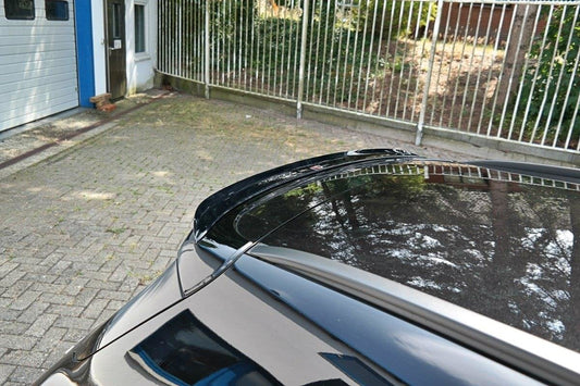 Maxton Design Spoiler Cap - Mercedes C Klasa C63 AMG