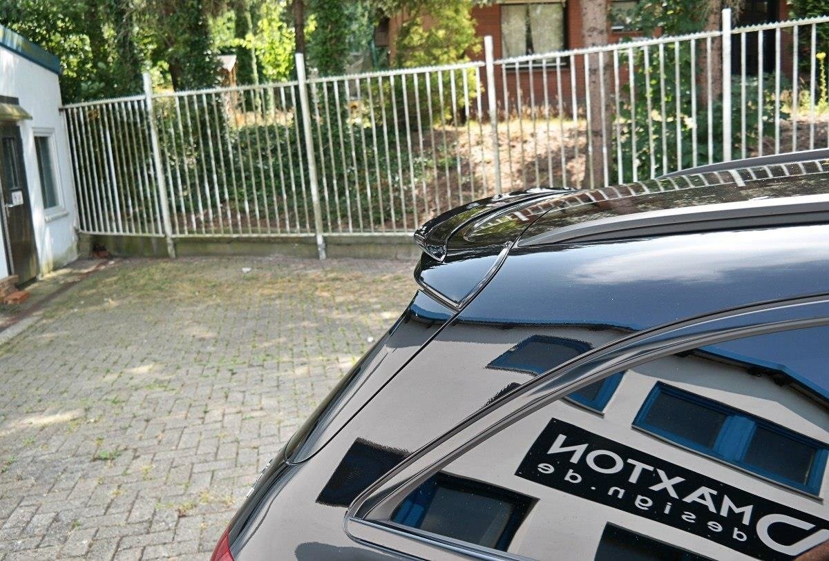 Maxton Design Spoiler Cap - Mercedes C Klasa C63 AMG - img 2