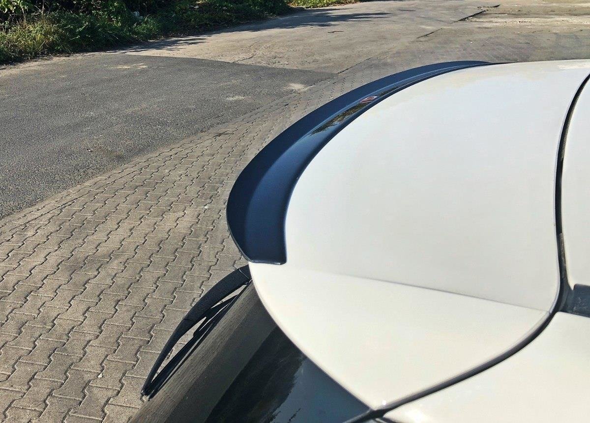 Maxton Design Spoiler Cap - Mercedes GLE W166