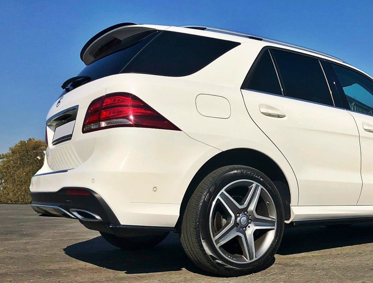 Maxton Design Spoiler Cap - Mercedes GLE W166 - img 3