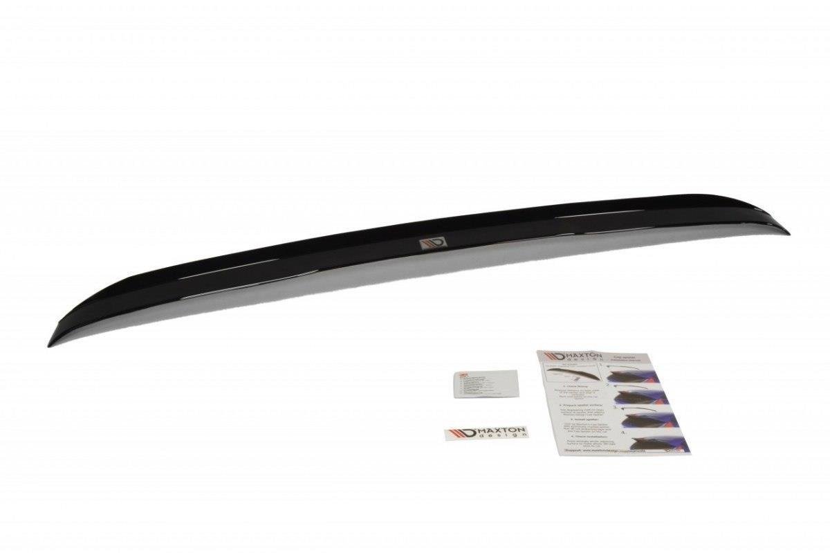 Maxton Design Spoiler Cap - Mitsubishi Lancer Evo Mk10 - img 3