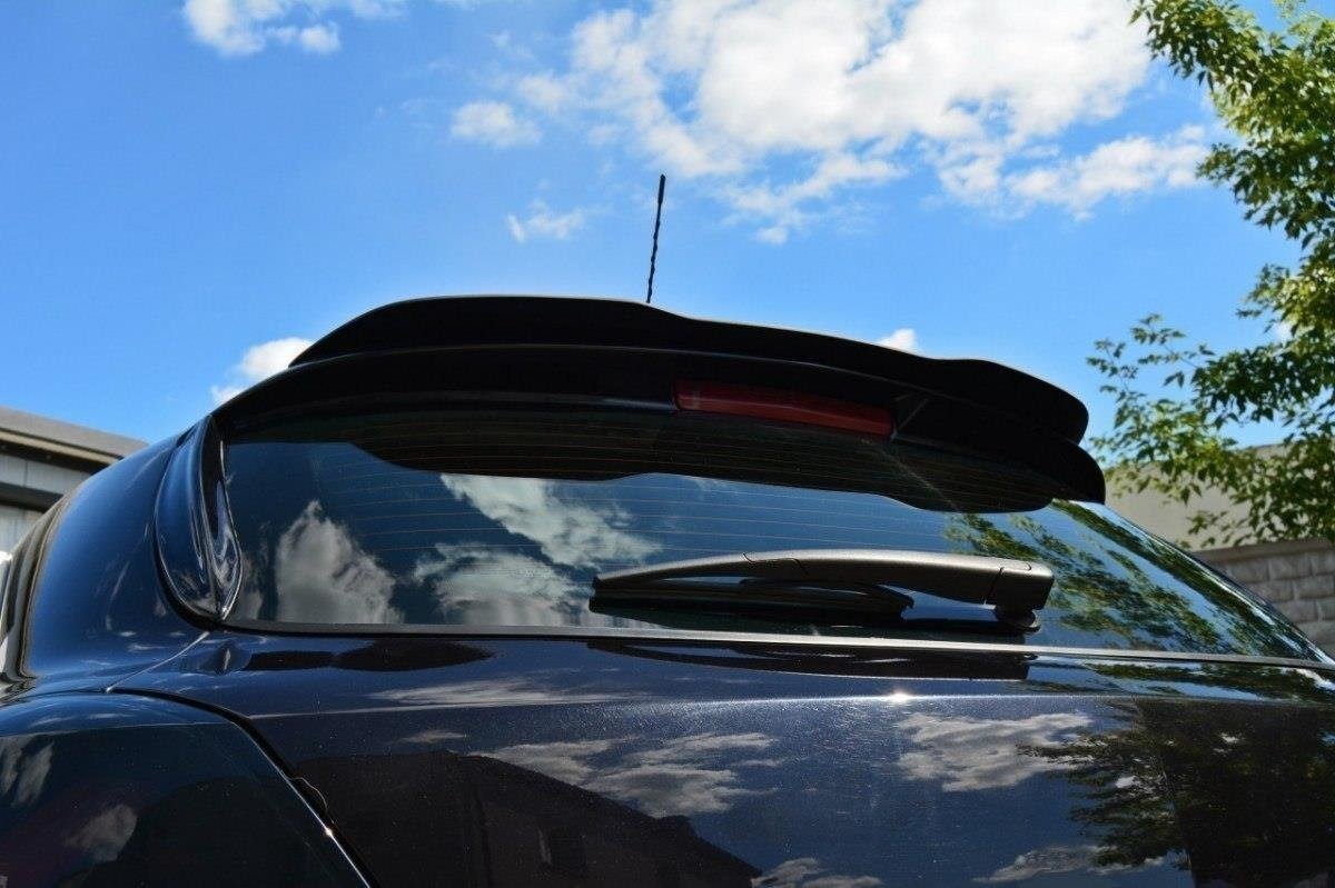 Maxton Design Spoiler Cap - Opel Astra OPC H (Mk3)