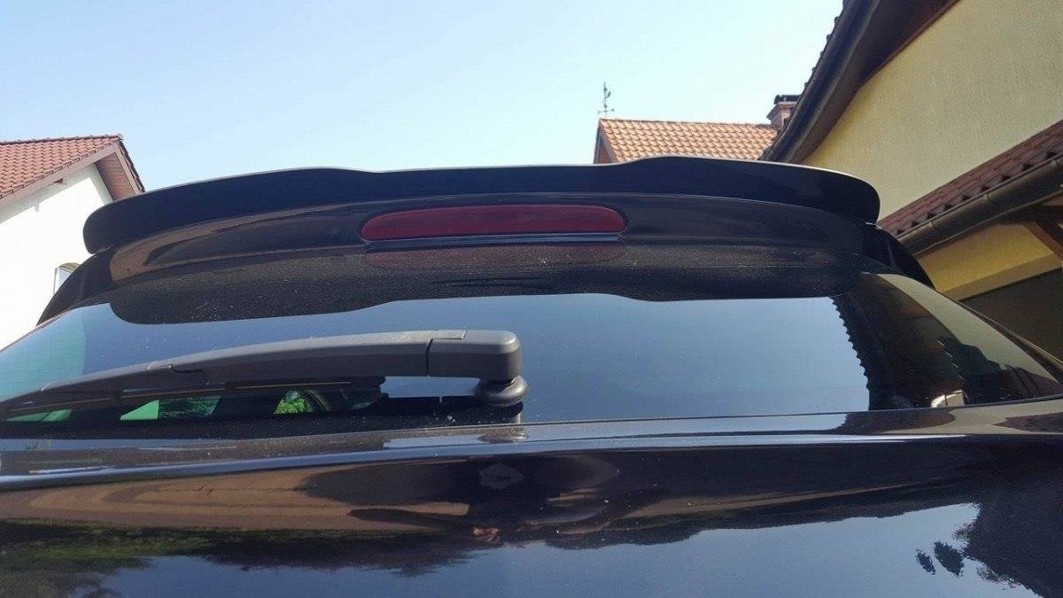 Maxton Design Spoiler Cap - Opel Astra J (Mk4)