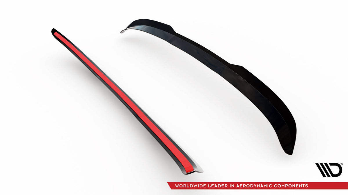 Maxton Design Spoiler Cap - Opel Astra OPC J (Mk3) - img 5