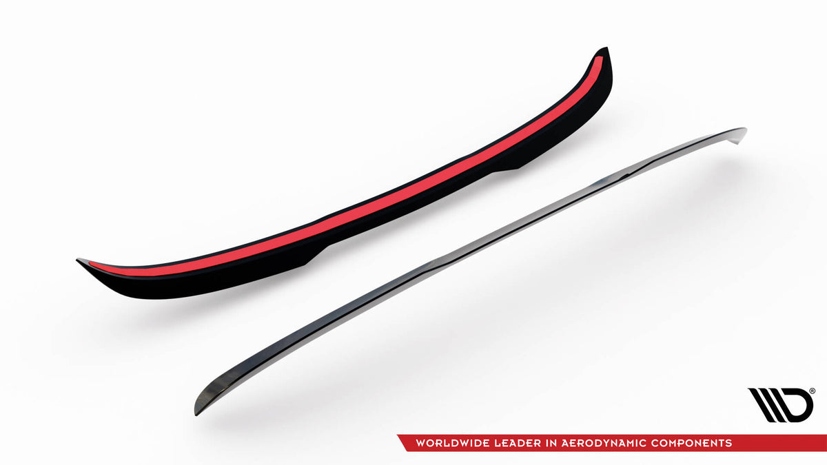 Maxton Design Spoiler Cap - Opel Astra OPC J (Mk3) - img 4