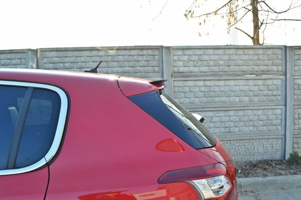 Maxton Design Spoiler Cap - Peugeot 308 - img 2