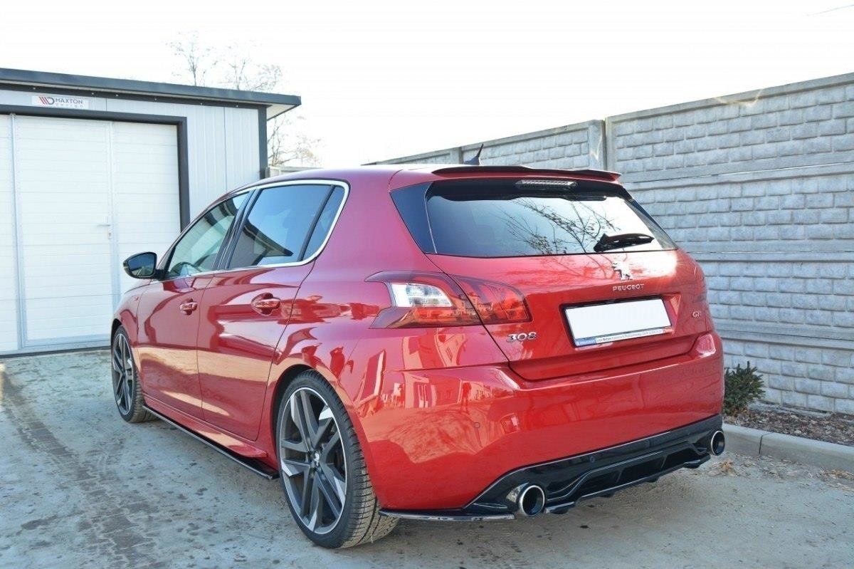 Maxton Design Spoiler Cap - Peugeot 308 - img 3