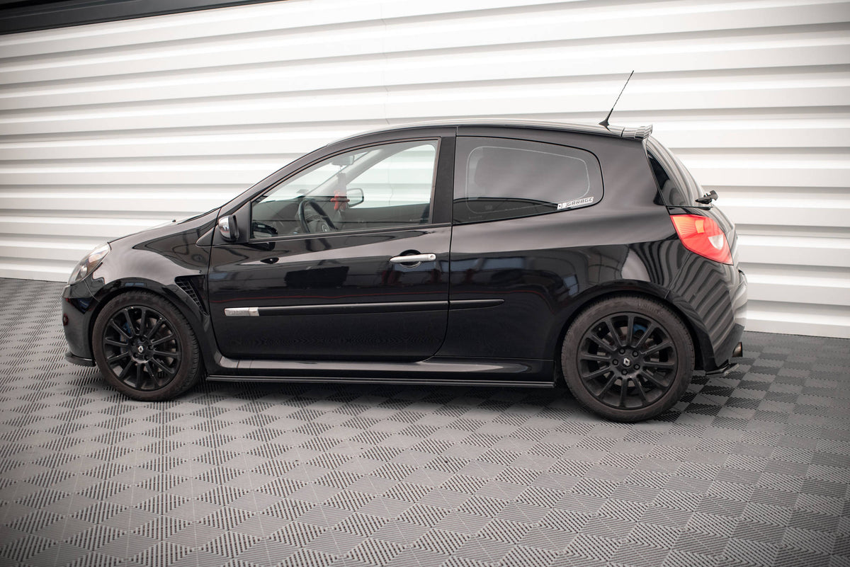 Maxton Design Spoiler Cap - Renault Clio RS Mk3 - img 3