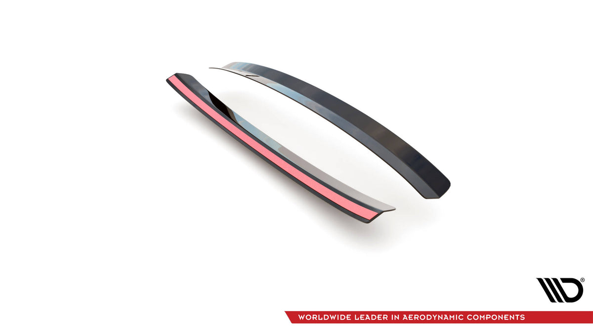 Maxton Design Spoiler Cap - Renault Clio RS Mk3 - img 4
