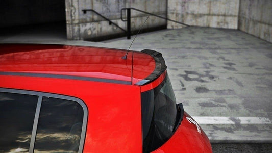 Maxton Design Spoiler Cap - Renault Megane Mk2