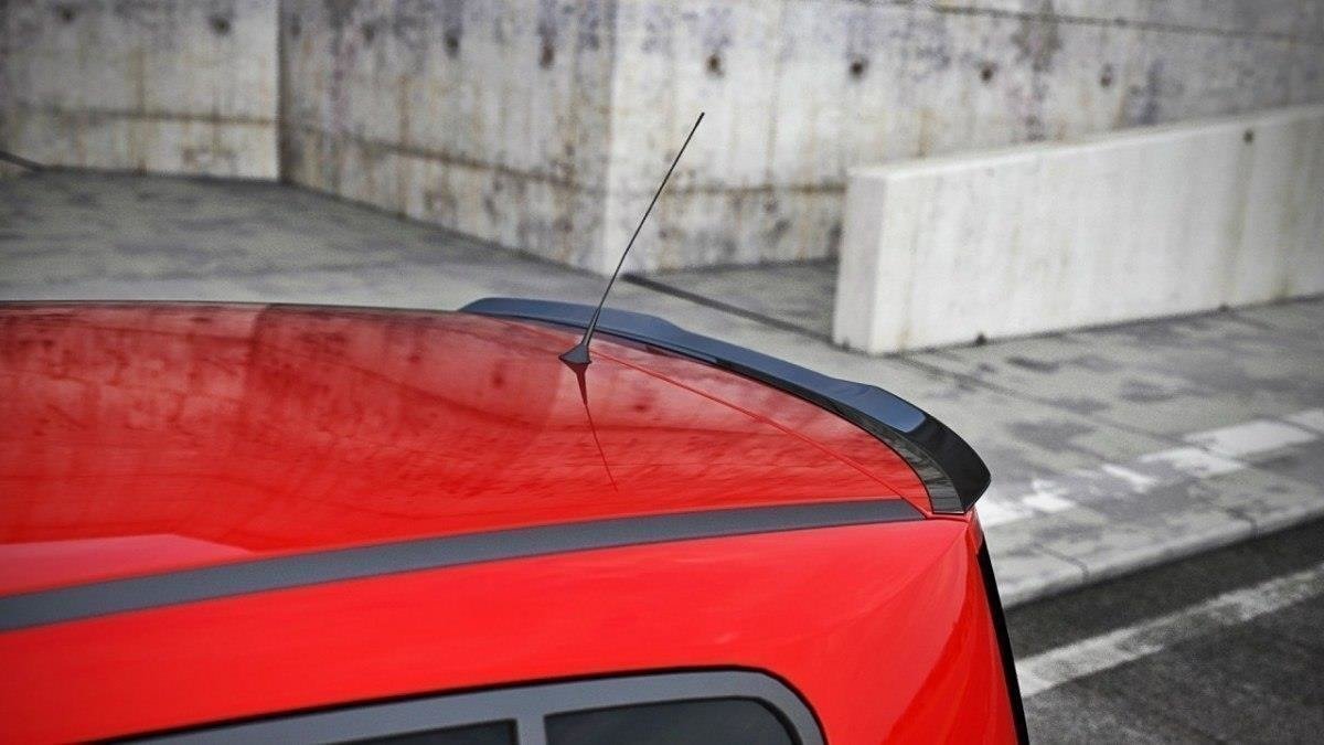 Maxton Design Spoiler Cap - Renault Megane Mk2 - img 2