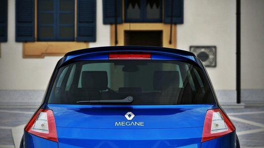 Maxton Design Spoiler Cap - Renault Megane RS Mk2