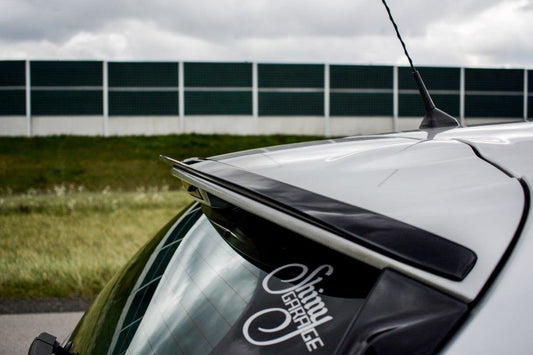 Maxton Design Spoiler Cap - Renault Clio Mk4