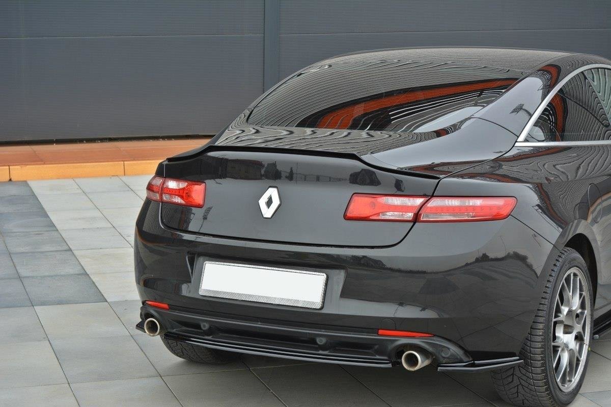 Maxton Design Spoiler Cap - Renault Laguna Mk3 - img 2