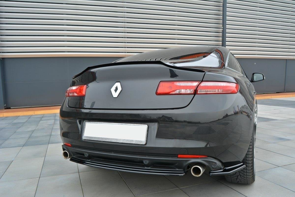 Maxton Design Spoiler Cap - Renault Laguna Mk3 - img 3