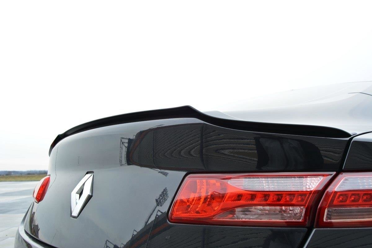 Maxton Design Spoiler Cap - Renault Laguna Mk3