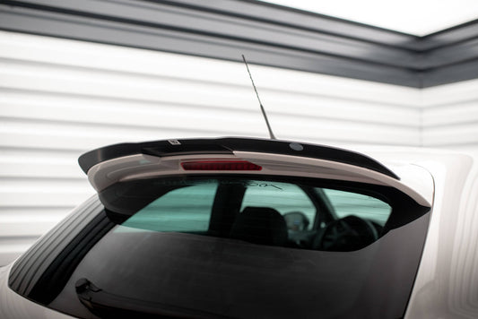 Maxton Design Spoiler Cap - Seat Ibiza Mk4