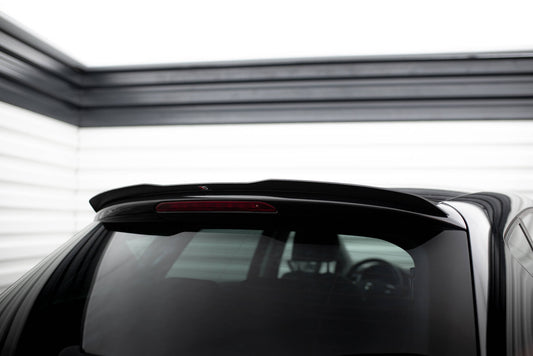 Maxton Design Spoiler Cap - Seat Leon FR Mk3