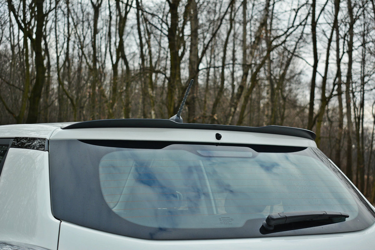 Maxton Design Spoiler Cap - SsangYong Tivoli