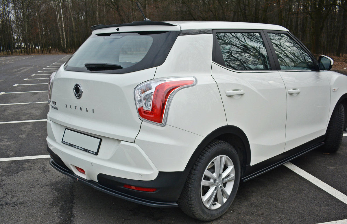 Maxton Design Spoiler Cap - SsangYong Tivoli - img 2
